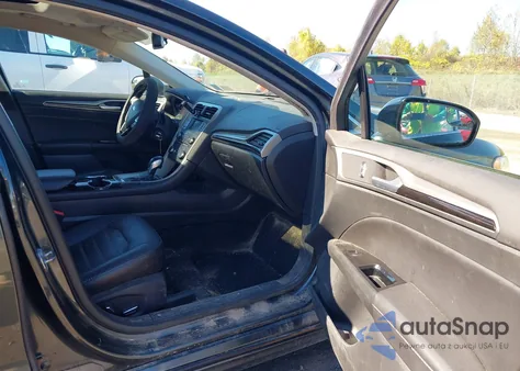 2015 Ford Fusion Se z USA, uszkodzony, nr VIN 3FA6P0H96FR149908